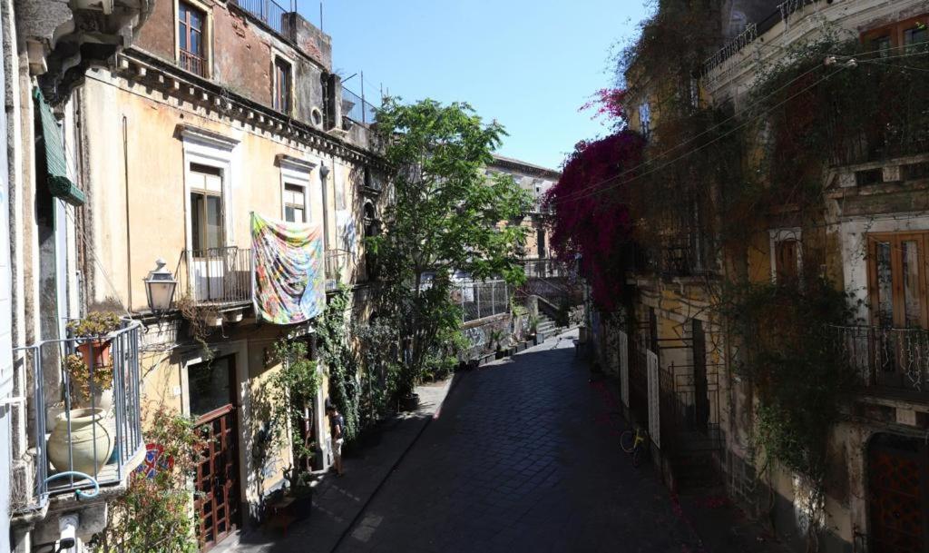 Superior Holiday House Catania Luaran gambar